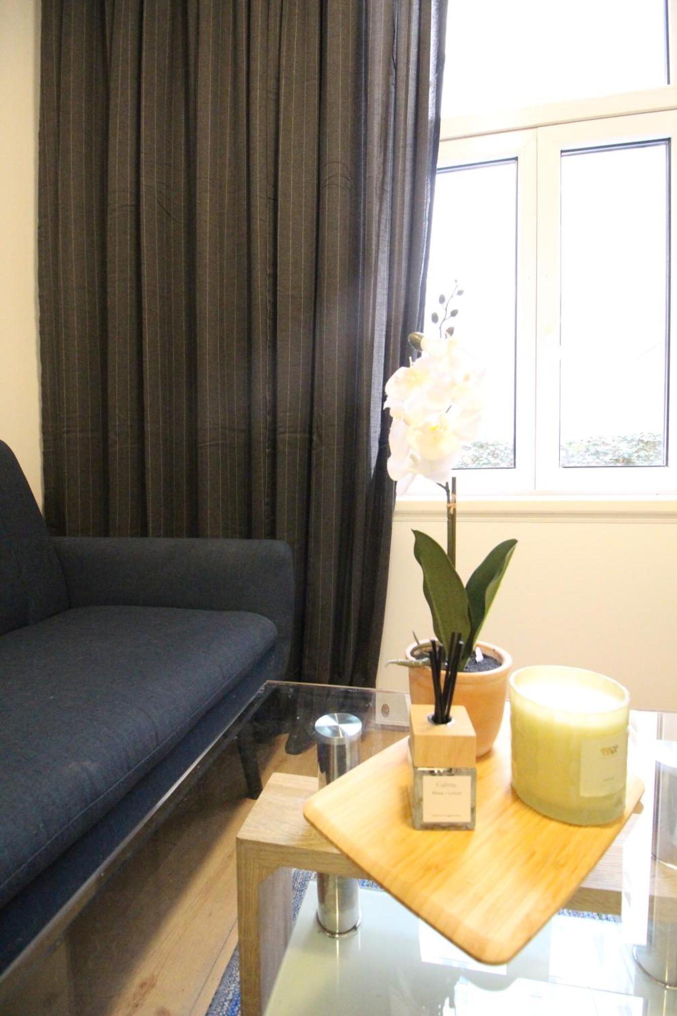 Comfort Apartment Hg Wien Eksteriør billede