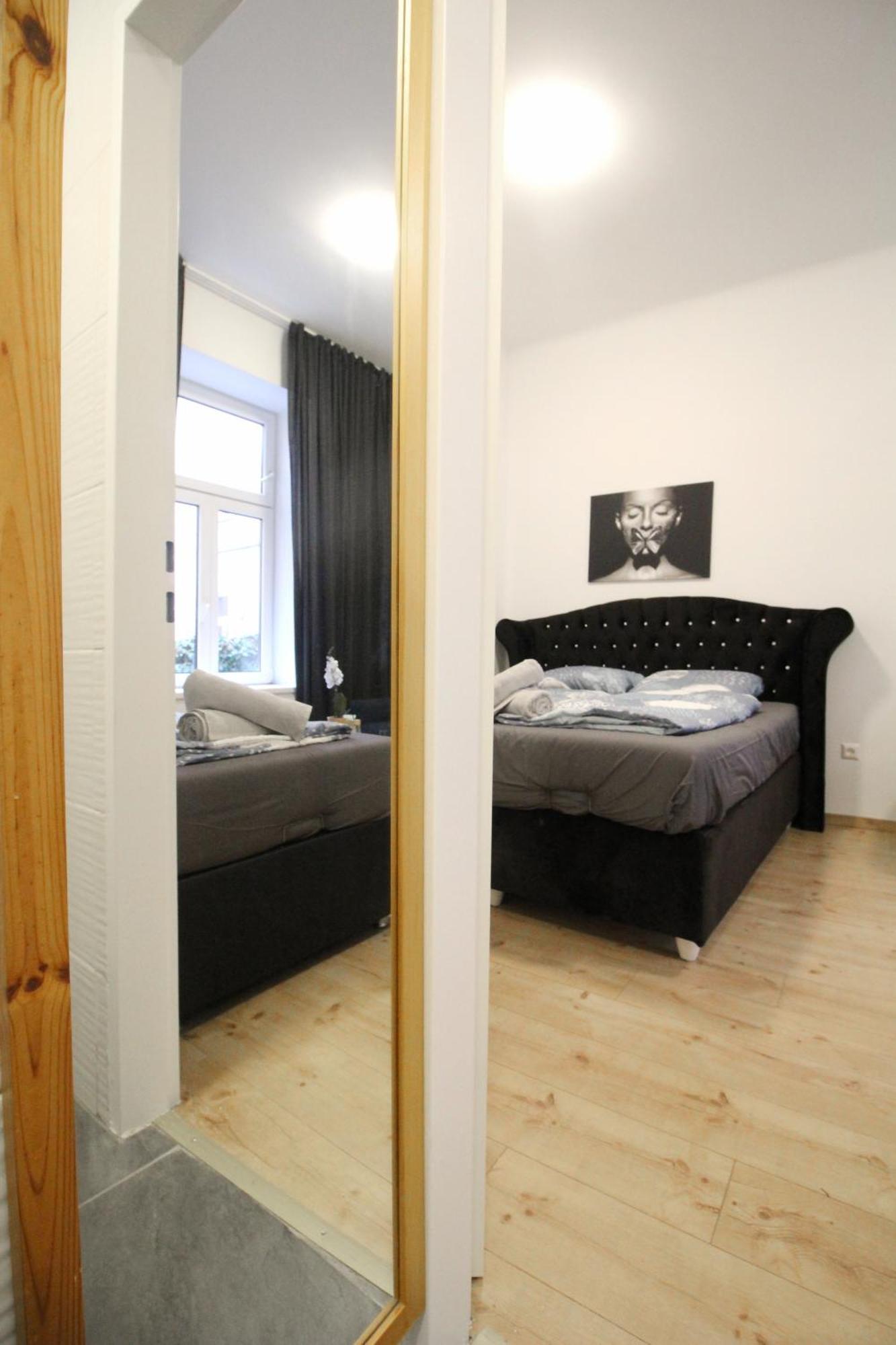 Comfort Apartment Hg Wien Eksteriør billede