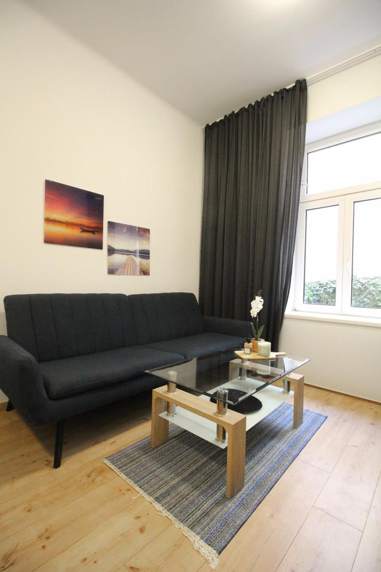 Comfort Apartment Hg Wien Eksteriør billede