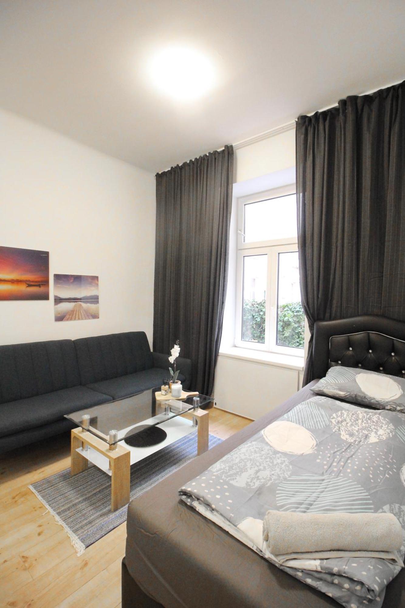 Comfort Apartment Hg Wien Eksteriør billede