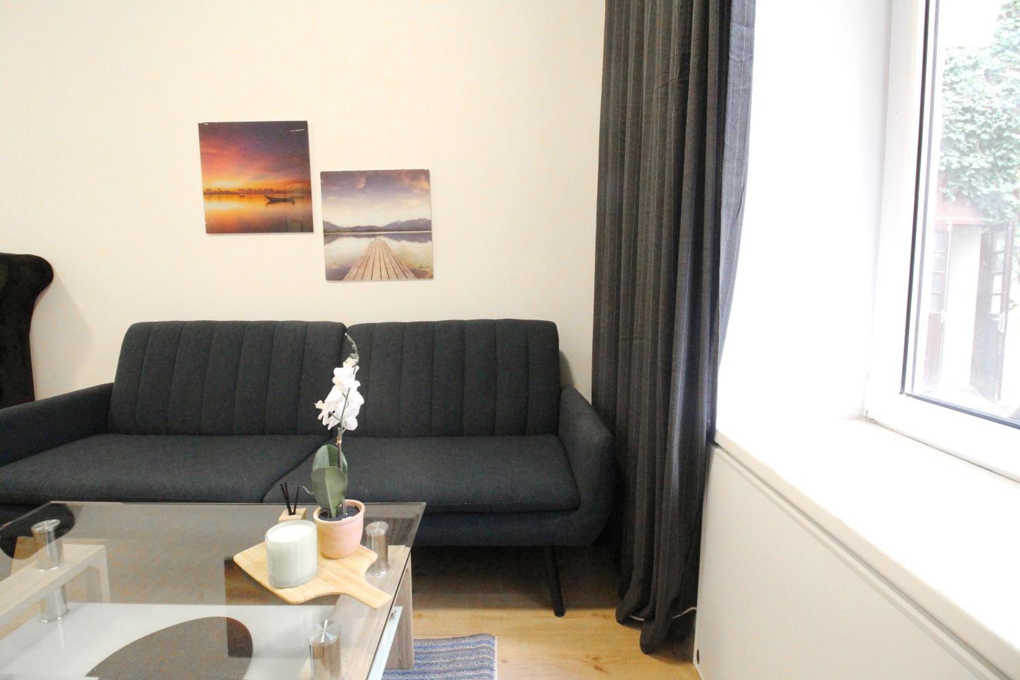 Comfort Apartment Hg Wien Eksteriør billede