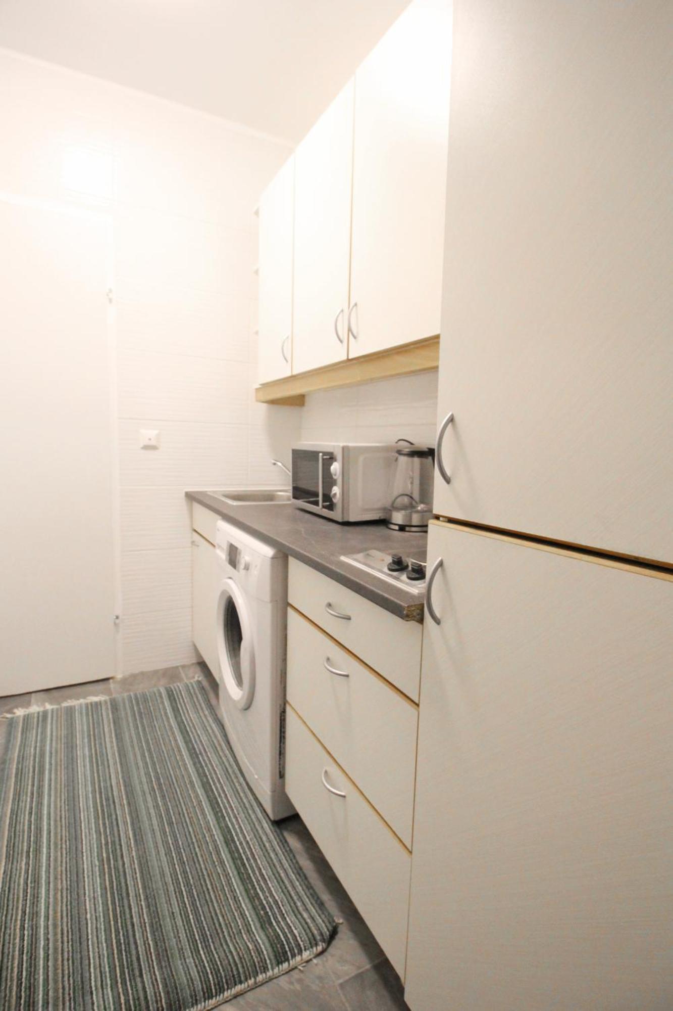 Comfort Apartment Hg Wien Eksteriør billede