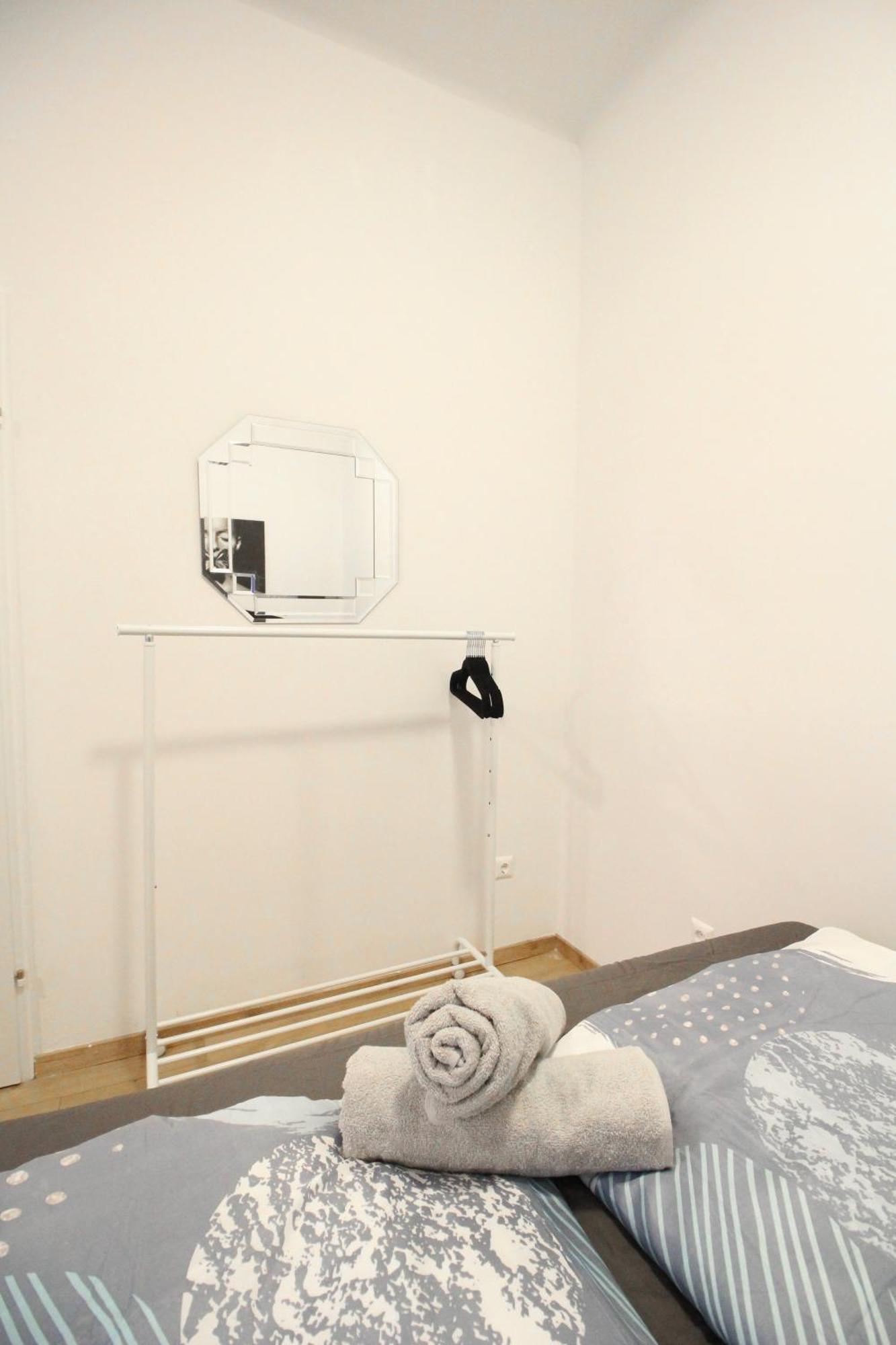 Comfort Apartment Hg Wien Eksteriør billede