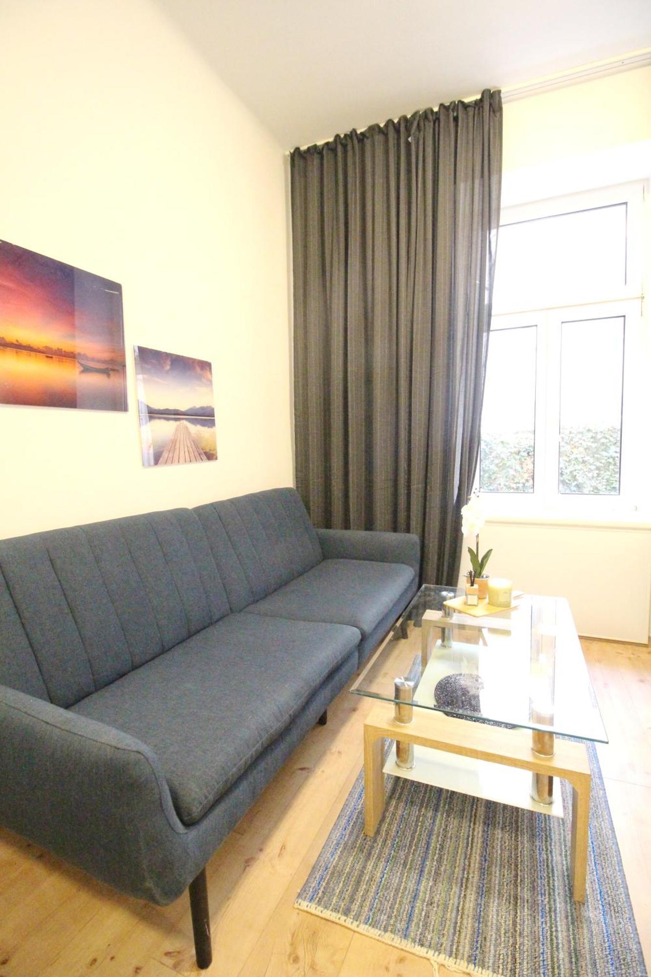 Comfort Apartment Hg Wien Eksteriør billede