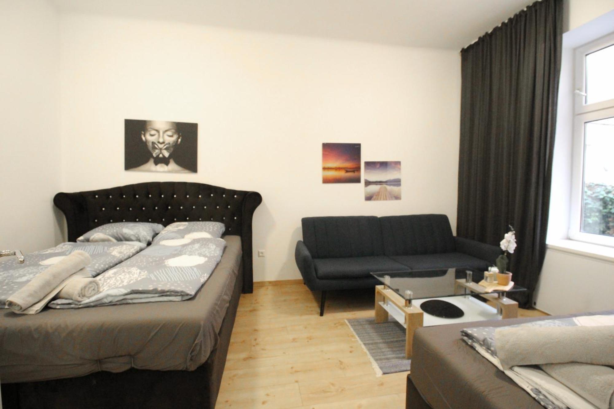 Comfort Apartment Hg Wien Eksteriør billede