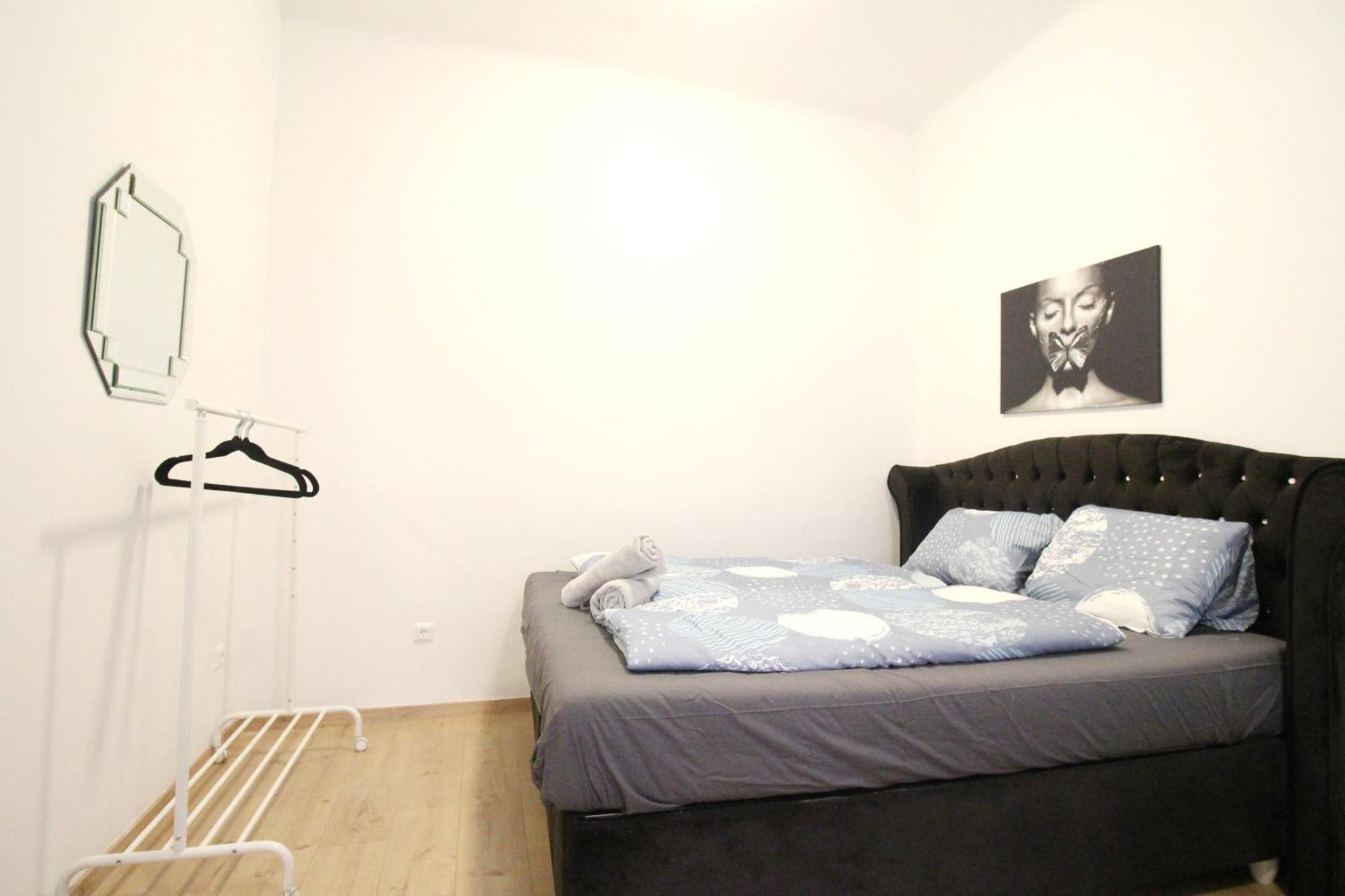 Comfort Apartment Hg Wien Eksteriør billede