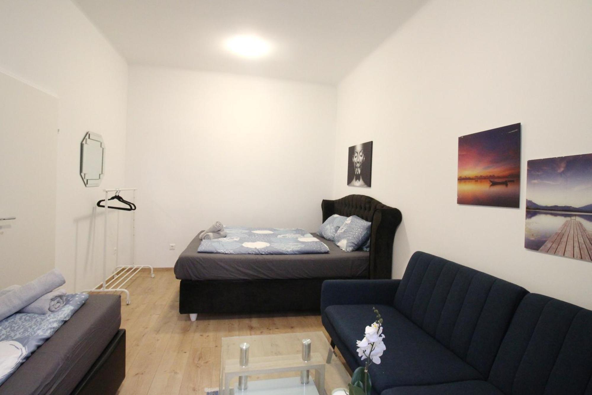 Comfort Apartment Hg Wien Eksteriør billede