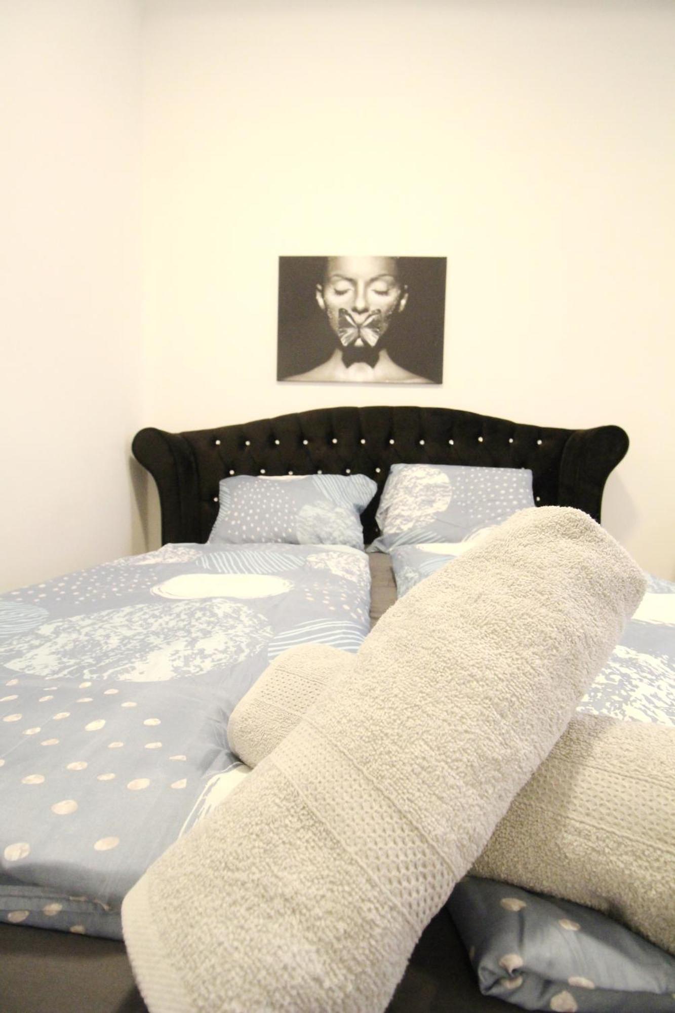 Comfort Apartment Hg Wien Eksteriør billede
