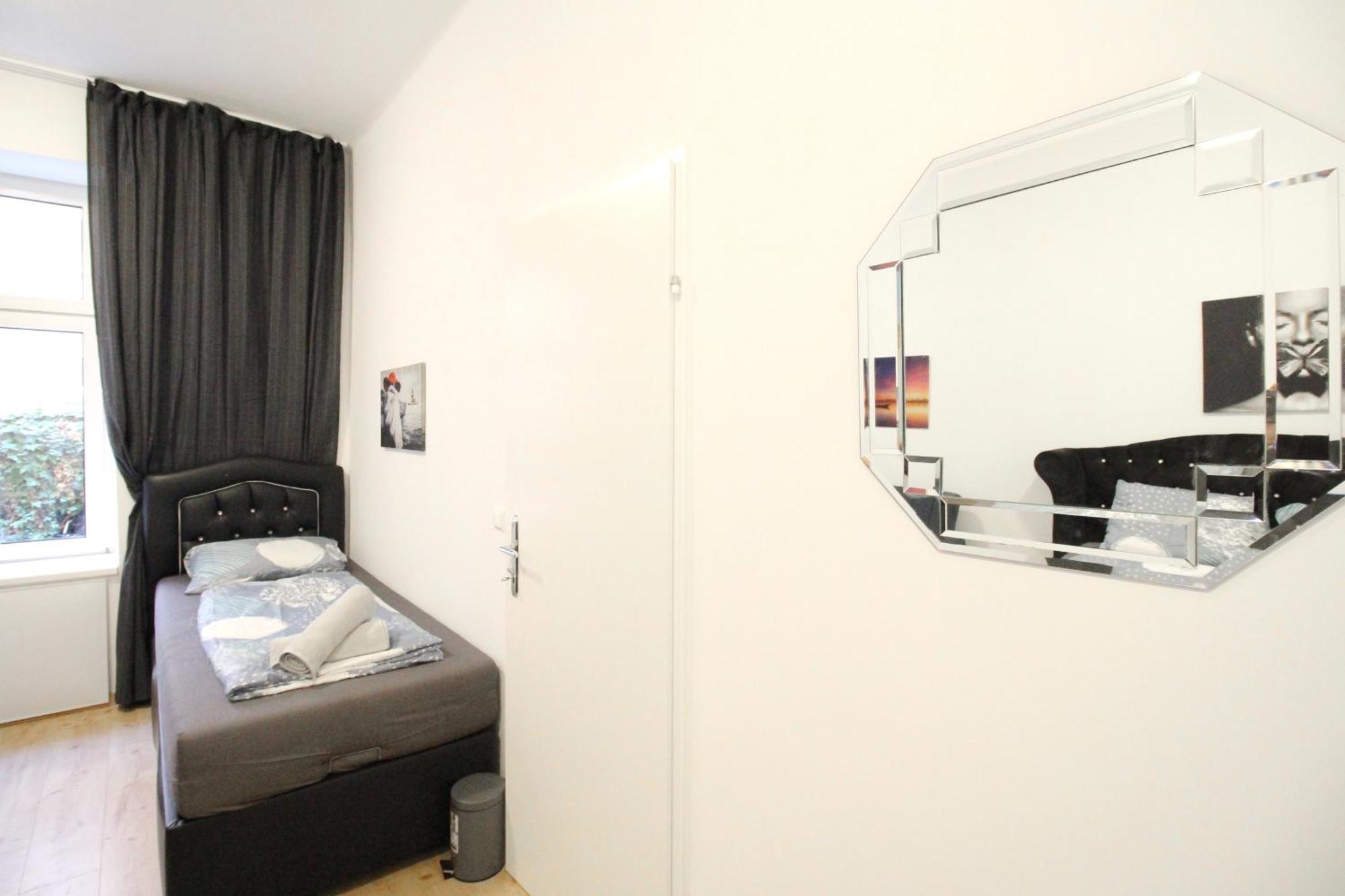 Comfort Apartment Hg Wien Eksteriør billede