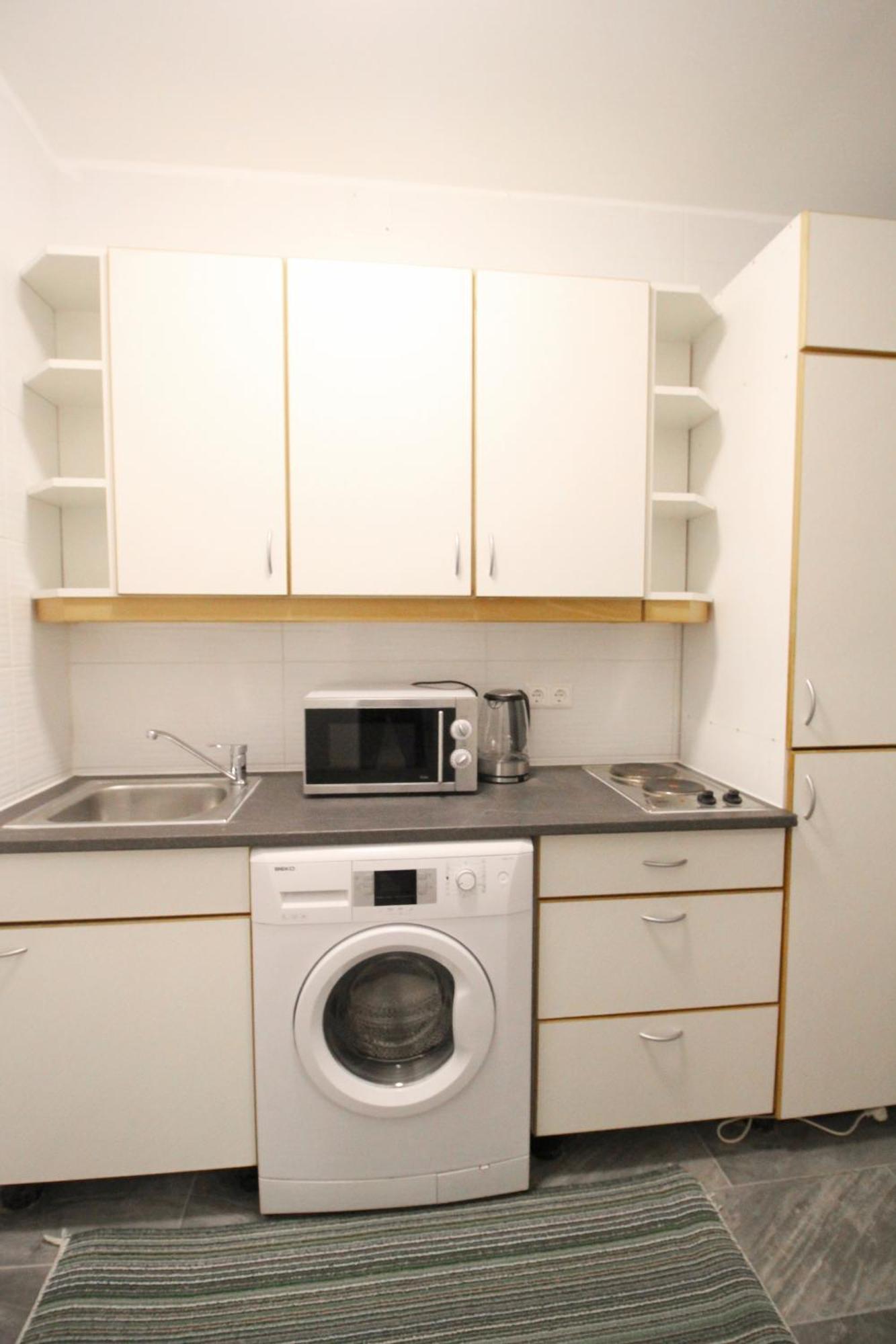 Comfort Apartment Hg Wien Eksteriør billede
