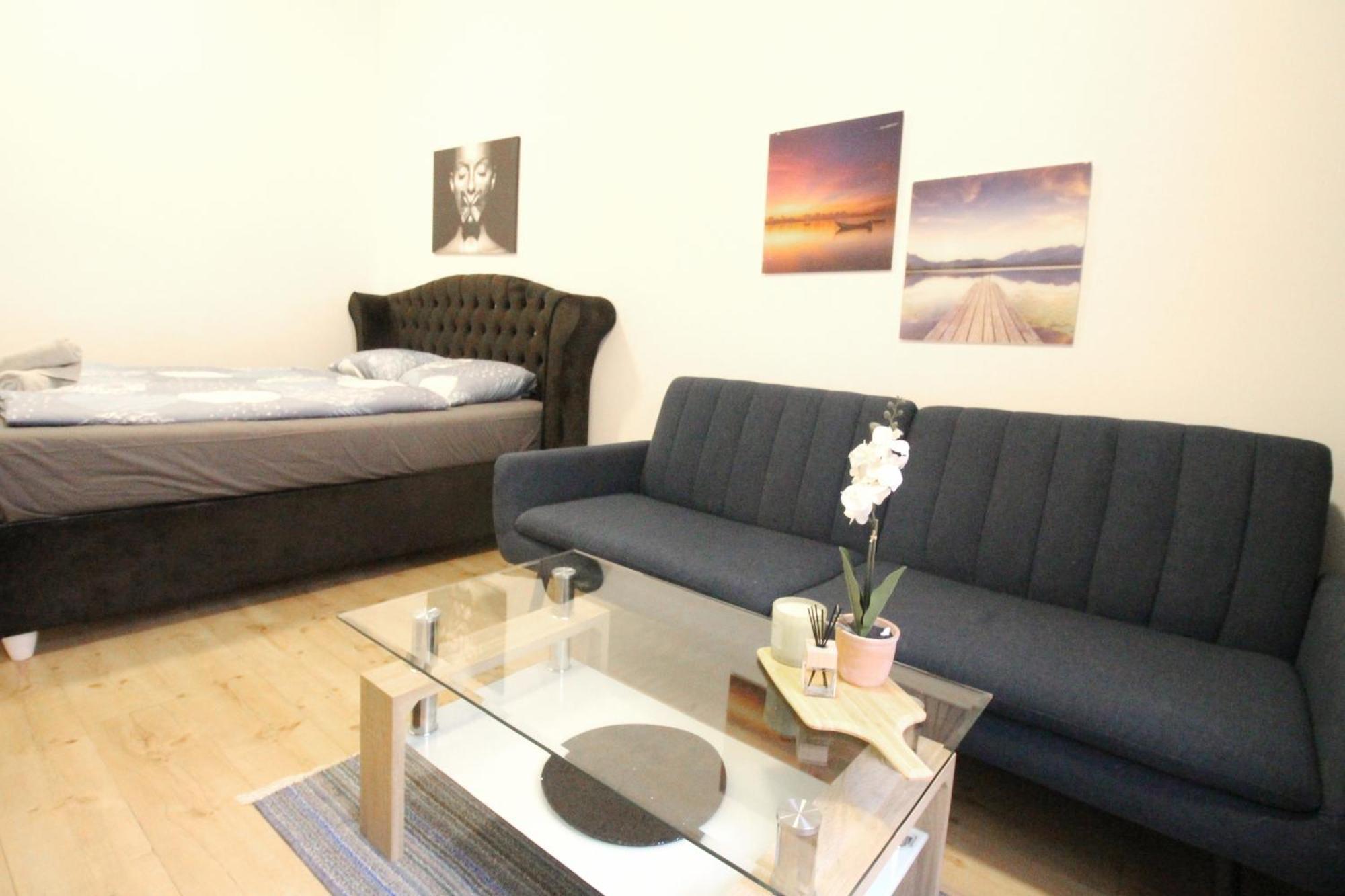 Comfort Apartment Hg Wien Eksteriør billede