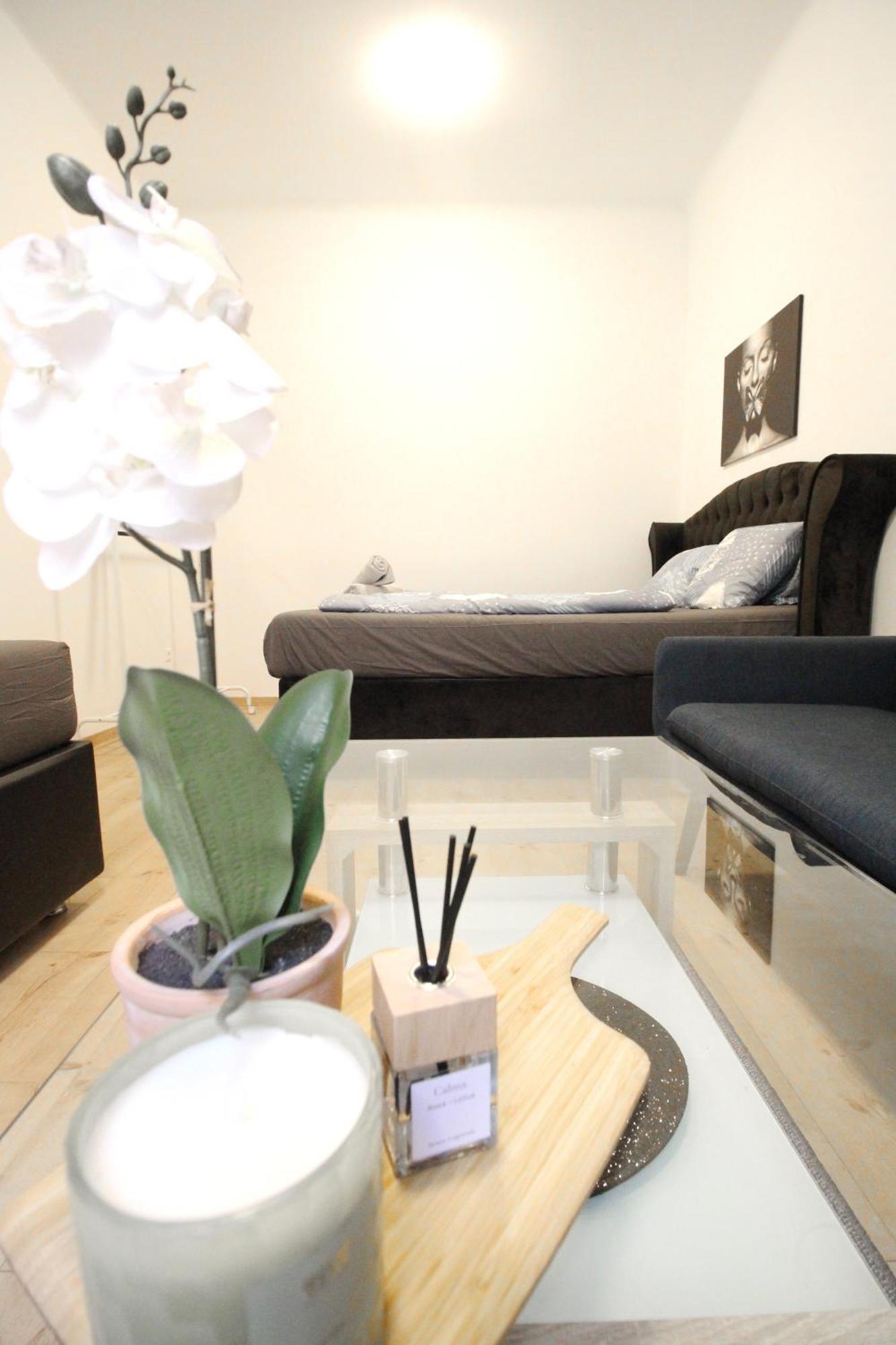 Comfort Apartment Hg Wien Eksteriør billede